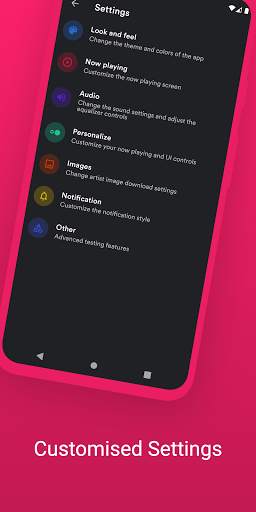 Offline Music Player - MP3 Player screenshot 6