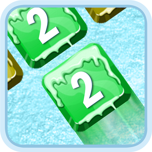 Shoot Merge Block Puzzle Game أيقونة