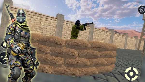 Free Firing Last Battleground Survival screenshot 4