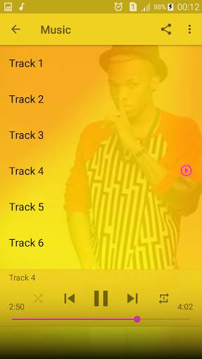 TEKNO songs without internet 2020 screenshot 2