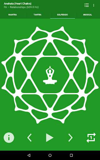 Chakra Meditation screenshot 8