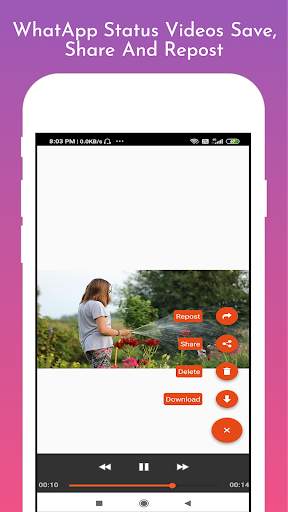 Status Saver - Status Download Karne Wala App screenshot 4