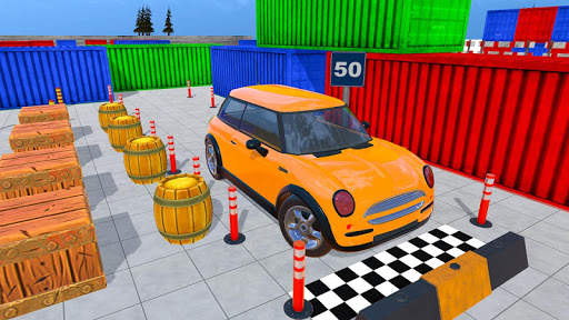 Crazy Car Parking Simulator 2019 screenshot 3