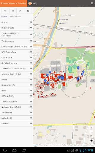 RIT Mobile screenshot 10