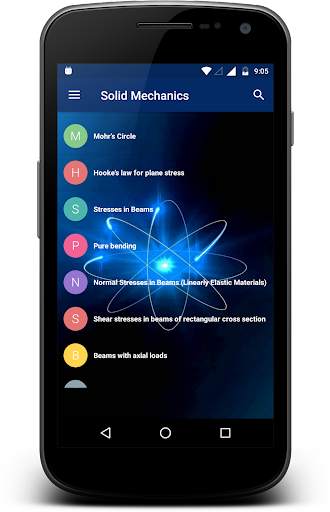 Solid Mechanics screenshot 5