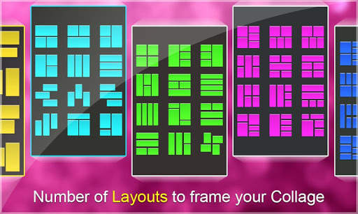 love collage photo frames screenshot 2