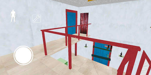 House Granny Baldi Scary Mod screenshot 4