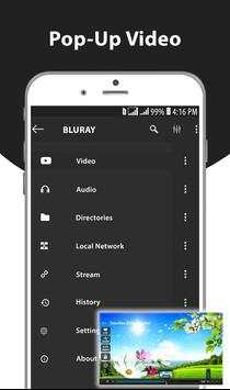 Blue Ray Video Player screenshot 3