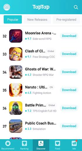 Tap tap apk guide for Taptap app download screenshot 3