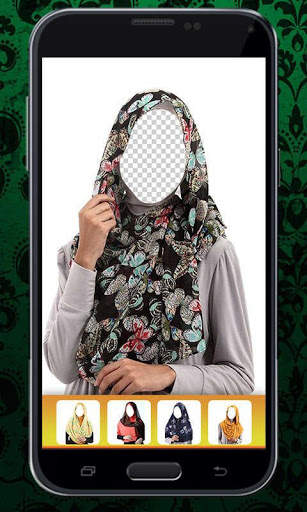 Selfie Cantik Hijab screenshot 6