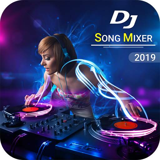 DJ Mixer-DJ Name Mixer Plus 1.8