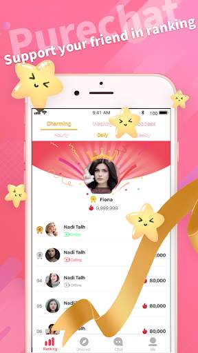 PureChat - Live Video Chat screenshot 4