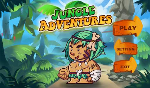 Super Jungle World screenshot 1