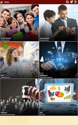 Adrenalin HRIS 5.4 screenshot 1