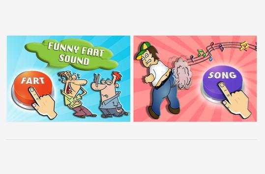 Fart Sounds Funny Sounds Prank screenshot 2