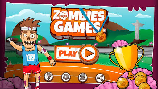 Zombies Games screenshot 2
