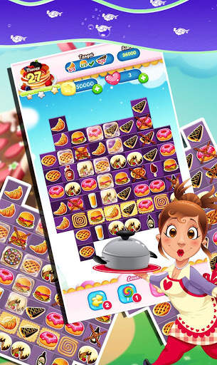 Sugar Cookie Smash Baking Tale screenshot 3