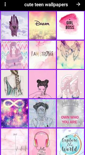hidden bi wallpapers screenshot 7