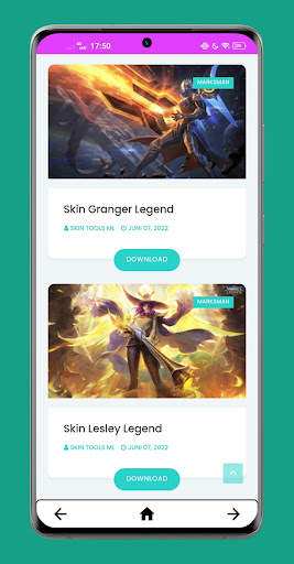 Skin Tools ML - Gura IMLS screenshot 4