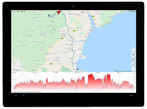 Speed View GPS Pro screenshot 11