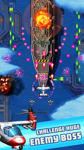 1942 - Classic shooting games screenshot 4
