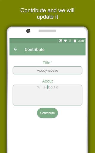 Botany Dictionary Offline, Learn Basics of Plants screenshot 13