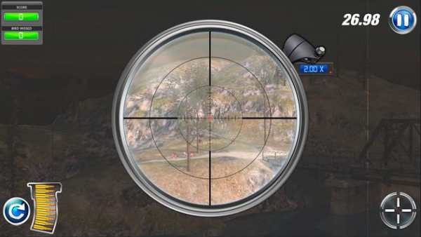 Bird Hunter screenshot 2
