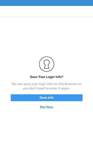 Social Accounts screenshot 5