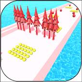 Balls Clash Blocks 3D 1.1