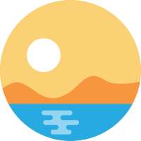 Travel trip plan in Jordan logo