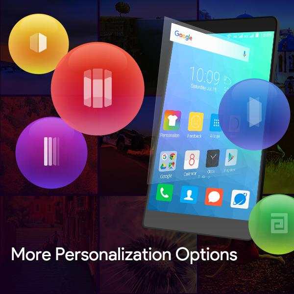 Fly Launcher 2.0 Fast Pure screenshot 3