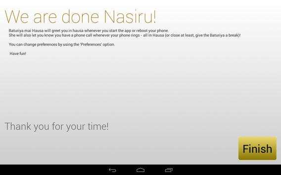 Baturiya mai Hausa screenshot 7