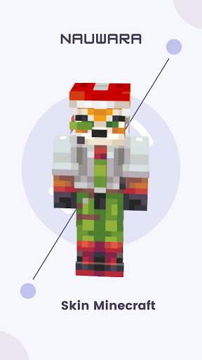 Skin Star Fox for Minecraft Pocket Edition MCPE screenshot 3