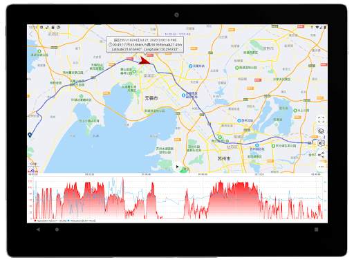Speed View GPS Pro screenshot 12