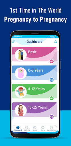 Dream Child Parenting Veda screenshot 3