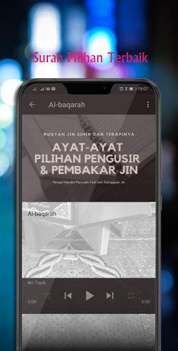 Ruqyah Pengusir Pembakar Jin screenshot 4