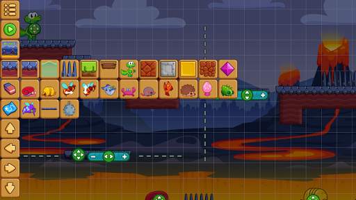 Croc's World Construction Kit screenshot 2
