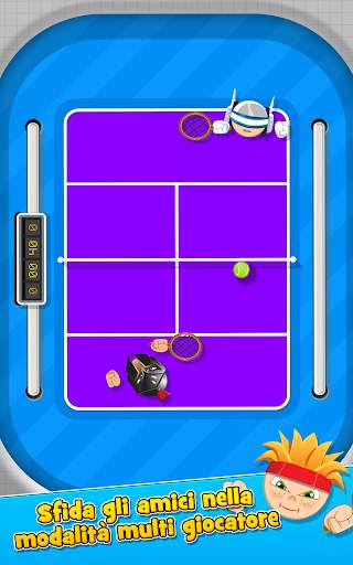 Bang Bang Tennis screenshot 5