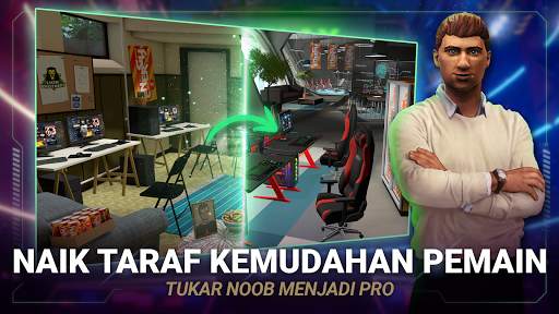FIVE - Esports Manager Game screenshot 3