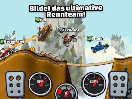 Hill Climb Racing 2 screenshot 19