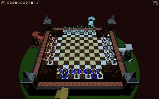 Free Pro CHECKER KING™ Chess & Checkers screenshot 9