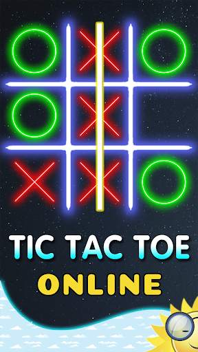 Tic Tac Toe Online puzzle xo screenshot 1