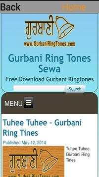 Gurbani Ring Tones screenshot 11