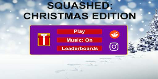 SQUASHED: CHRISTMAS EDITION screenshot 2