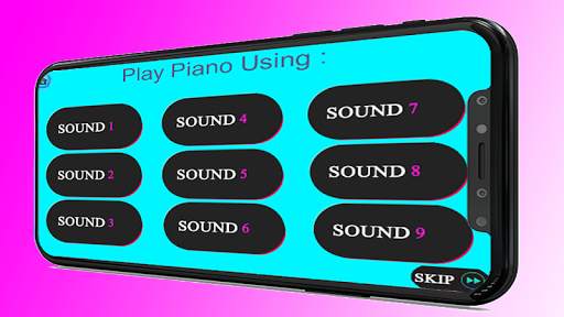 Marshmello Piano screenshot 2