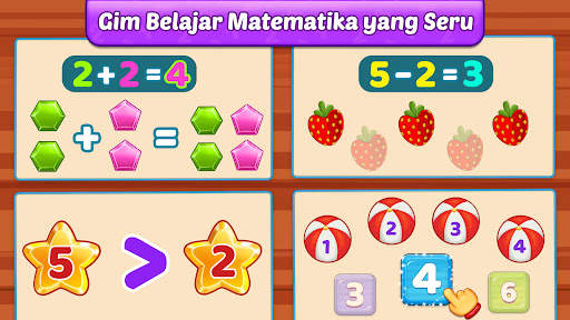 Game Matematika untuk Anak screenshot 5