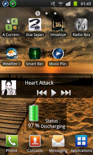 Music Player Lite screenshot 2