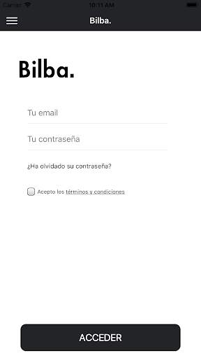Bilba TimeControl screenshot 1