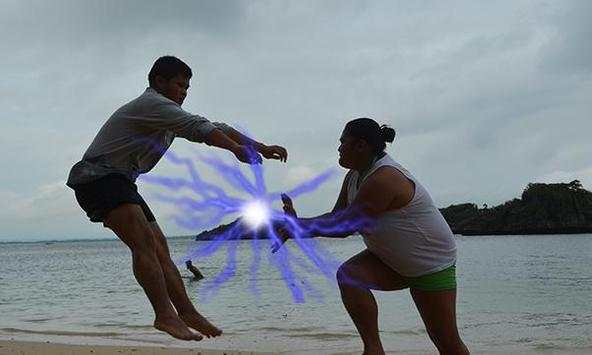 Secret Jutsu Rasengan Power screenshot 1