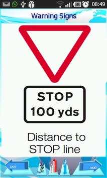 Driving  Rules & Traffic Signs screenshot 8
